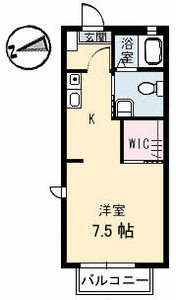 ラ・カーナＳ 205号-16
