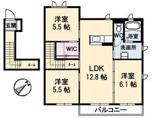 コスモコート 201号-2
