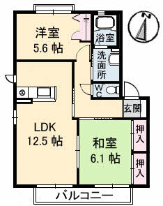ロイヤル フェルティ A棟 A0202号-16
