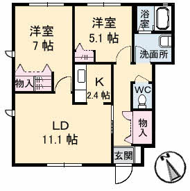 クレシェンドＫ 102号-16