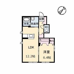 エターナルメゾン 101号室