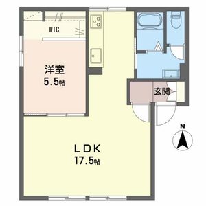 シャトレ・ケイ 101号室