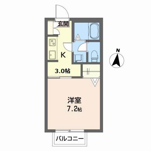 ディアス中塚　Ａ棟A0202-5