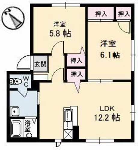 コートMT H館 H101号-14