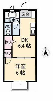 フォブール高崎107-2