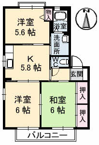 ルエスト　Ａ棟A0201-2