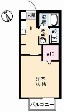 ディアス宇多津 A棟 A0101号-14