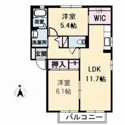 バリュージュＪＩＮ　Ａ棟A0101-2