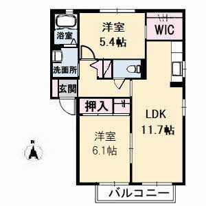 バリュージュＪＩＮ　Ａ棟A0101-2