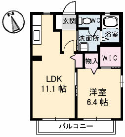 オレンジハイツ 203号-16