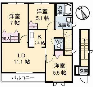 クレシェンドＫ201-2