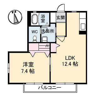 ディアス松縄　Ｃ棟C0103-2