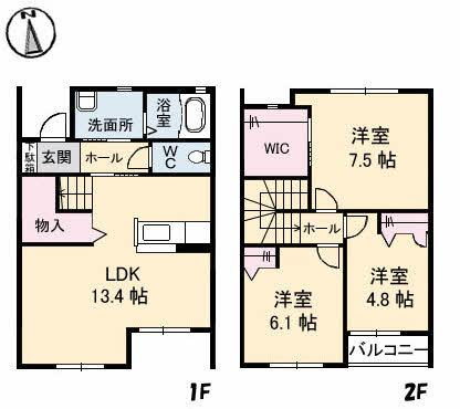 グランマスト林町　Ｄ棟D0102-2