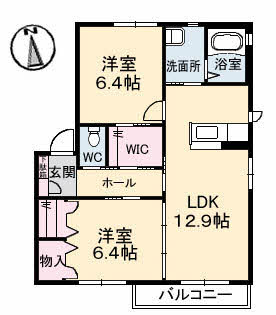 グランマスト林町　Ａ棟A0201-2