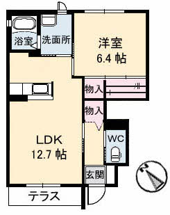 Ｓｉｎ　Ⅲ棟102-2