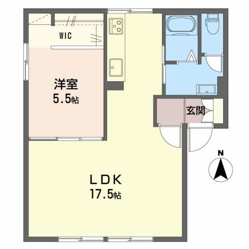 シャトレ・ケイ 101号-16