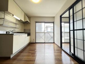 フレグランス有光 A棟 A0206号-2