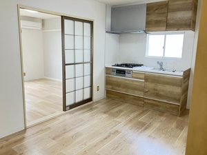 ヴェルディ白石 C棟 B0202号-1