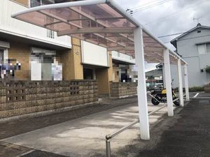 クレセオ森　Ｂ棟 B0201号-2