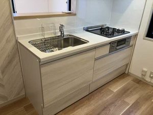 ウエストフィールド D棟 D0102号-3