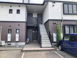 ウエストフィールド E棟 E0201号-2