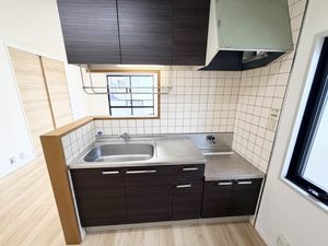 ウエストフィールド E棟 E0201号-4
