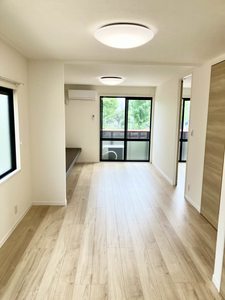 シルエット野口　Ｂ棟 B0201号-1