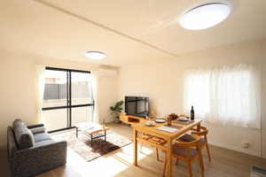 ヴィオラＳ　Ｂ棟B0101-1