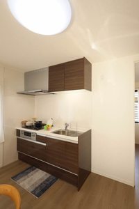 ヴィオラＳ　Ｂ棟B0101-2