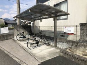 シャーメゾン中沢　Ａ棟 A0202号-3