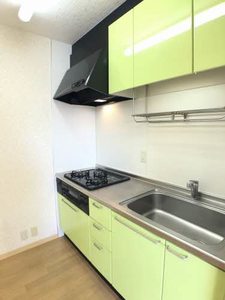 パルティータⅡ　Ａ棟 A0201号-2