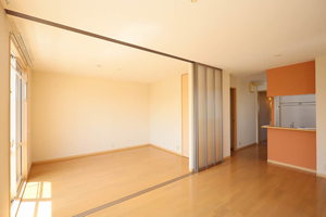 プロヴァンスガーデン　Ｃ棟 A0202号-3