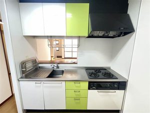 シャーメゾンあざみ野 A0001号-3