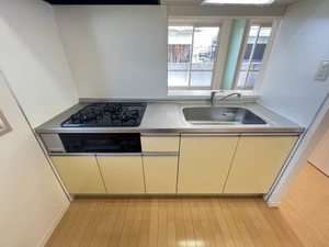 エスパルク B棟 B0202号-3