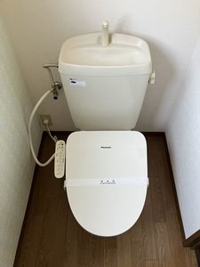 正円寺借家 C棟-6