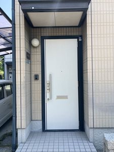 正円寺借家 C棟-11