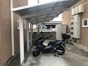 ノイレーベン　Ａ棟 A0102号-2