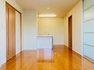 シャーメゾン白樺 A0201号-2