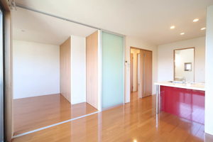 プレジール南観音 A0203号-2