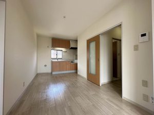 フォーレスODA B棟 B202号-4