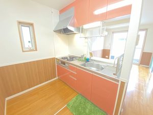 グレイスフル橘　Ｂ棟 B101号-3