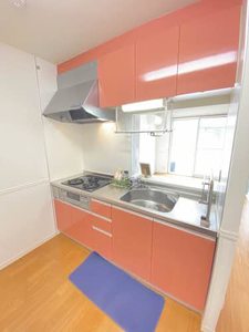 グレイスフル橘　Ｂ棟 B201号-3