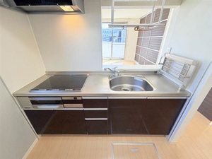 シャーメゾン上林 A棟 A101号-2