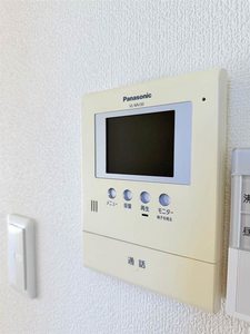 シャーメゾン上林 A棟 A101号-11