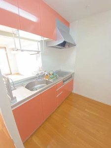 シャーメゾン上林　Ｂ棟 B202号-3