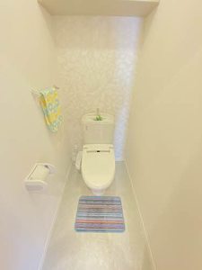 シャーメゾン上林　Ｂ棟 B202号-5