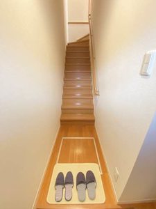 シャーメゾン上林　Ｂ棟 B202号-10