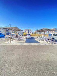 シャーメゾン上林　Ｂ棟 B202号-13