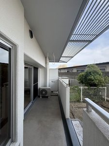 サーパス地吹園 A108号-7