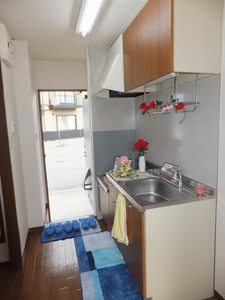 フレグランス　Ｂ棟 B0101号-2